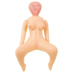 Jezebel Ryding - nafukovací panna