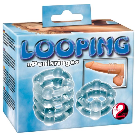 You2Toys - erekční kroužek - extra silný