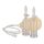 Sada Crystal Clear pump (2ks)