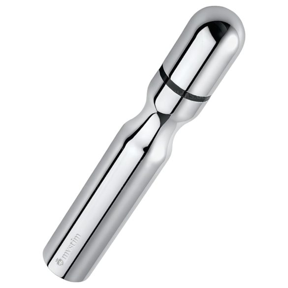 mystim - elektro stimulátor pro muže - kovový rukojeť