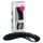 Mystim Current Conrad - silikonové elektro dildo