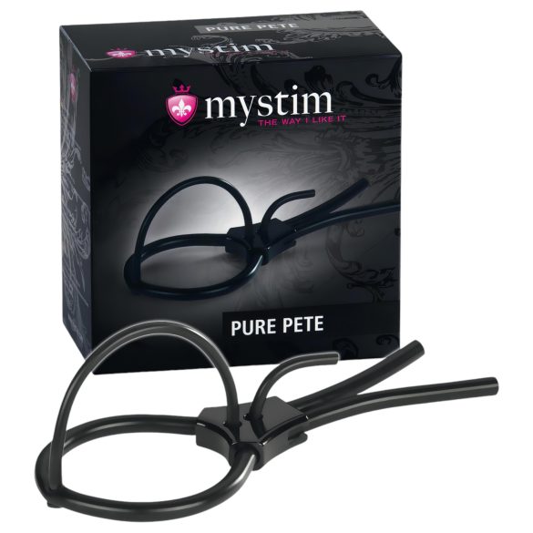 mystim Pure Pete - elektrický stimulátor penisu