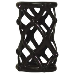 You2Toys - návlek na penis - stimulační - černý