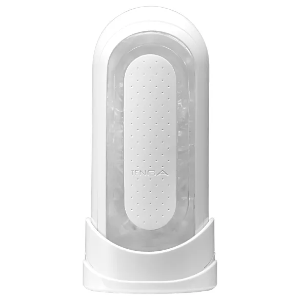 TENGA Flip Zero - masturbátor pro muže - bílý