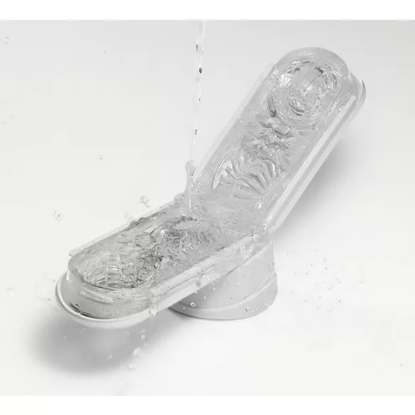 TENGA Flip Zero - masturbátor pro muže - bílý