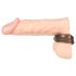 You2Toys - Šedá sada kroužků na penis a varlata