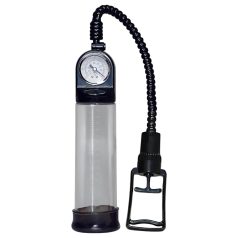 You2Toys - deluxe vakuová pumpa na penis