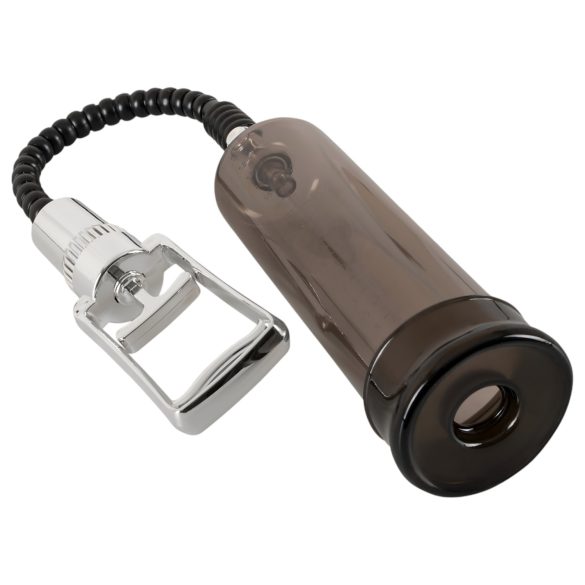 You2Toys - Vakuová pumpa na penis - podpora erekce