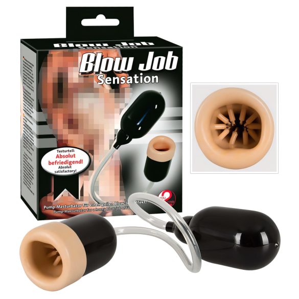 You2Toys - Orální senzace Blow Job