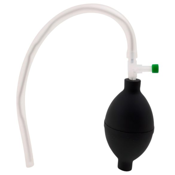 Orvosi - vakuová pumpa na penis - transparentní