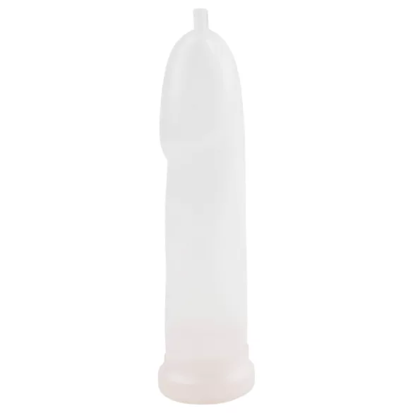 Orvosi - vakuová pumpa na penis - anatomický tvar