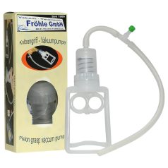 Lékařská náhradní pístová pumpa