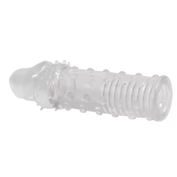 You2Toys - návlek na penis - prodlužovací - průhledný