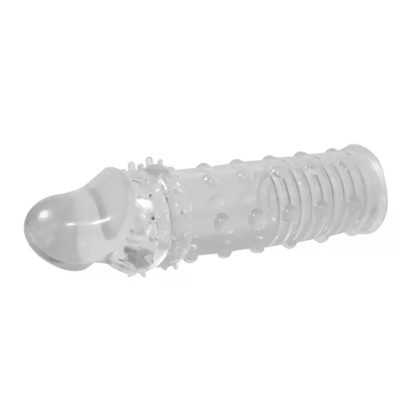 You2Toys - návlek na penis - prodlužovací - průhledný
