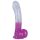 You2Toys - Ready Mate - umělý penis dildo (průhledně fialový)