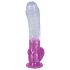You2Toys - Ready Mate - umělý penis dildo (průhledně fialový)