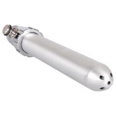   You2Toys - Kuželová, hliníková intimní sprchová hlavice