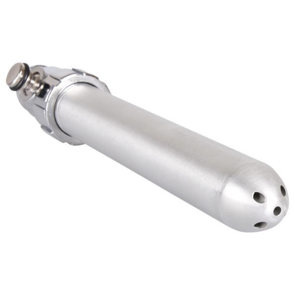 You2Toys - Kuželová, hliníková intimní sprchová hlavice