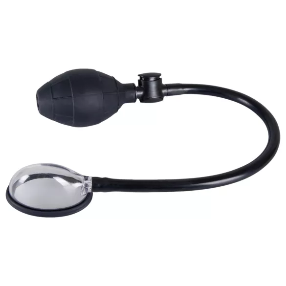 Bad Kitty - vakuová pumpa na vagínu - černá