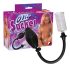 You2Toys - vaginální pumpa (průhledná)