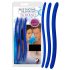 You2Toys - DILATOR - silikonová dilatační sada na močovou trubici (3 ks)
