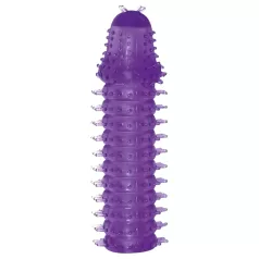 You2Toys - návlek na penis - flexibilní - fialový