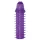 You2Toys - návlek na penis - flexibilní - fialový