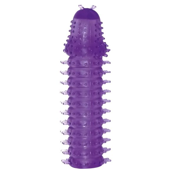 You2Toys - X-tra potěšení návlek na penis (fialový)