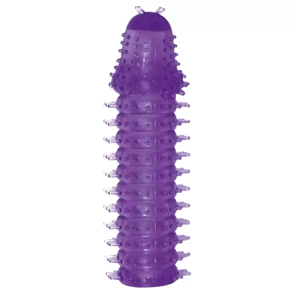 You2Toys - návlek na penis - flexibilní - fialový
