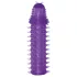 You2Toys - návlek na penis - flexibilní - fialový