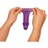 You2Toys - X-tra potěšení návlek na penis (fialový)
