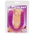 You2Toys - Sex Talentum dvojitý dildo