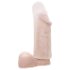 You2Toys - zpevňující návlek na penis (bílý)