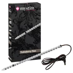 mystim Tickleberry Finn - elektro dilatátor s kuličkami