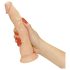 Evropský milenec dildo - velký (23 cm)