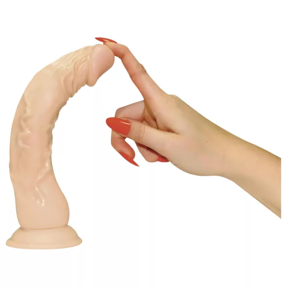 Evropský milenec - dildo - velké - 23 cm