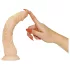Evropský milenec - dildo - velké - 23 cm