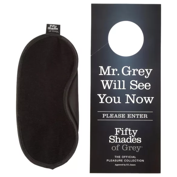 Fifty Shades of Grey - erotická sada - kompletní set