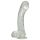 Lenivý dildo (17 cm)