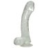 Lenivý dildo (17 cm)