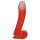 Jolly dildo (17 cm) - červené