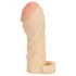 You2Toys - prodlužovací návlek na penis - přírodní barva