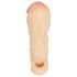 You2Toys - T&B Extension - návlek na penis (přírodní)