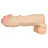 You2Toys - prodlužovací návlek na penis - přírodní barva