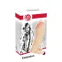 You2Toys - prodlužovací návlek na penis - přírodní barva