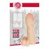 You2Toys - prodlužovací návlek na penis - přírodní barva