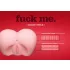 You2Toys - realistický masturbátor ve tvaru zadečku - tělová barva