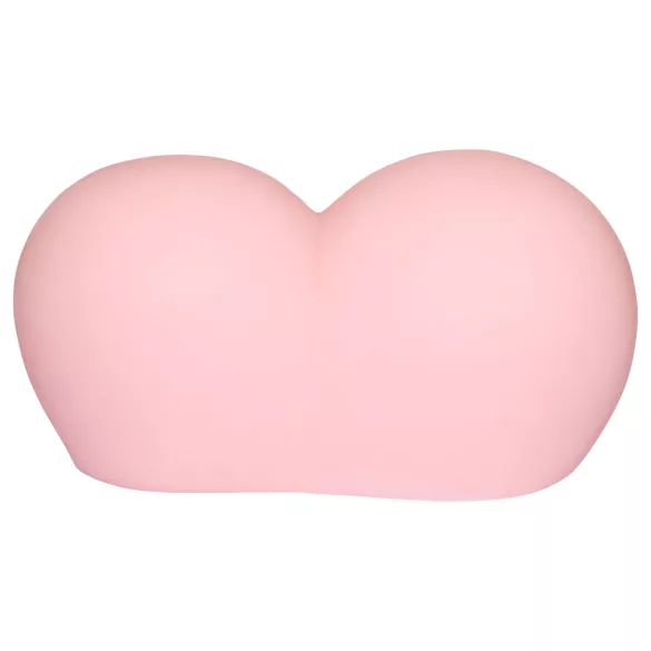 You2Toys - realistický masturbátor ve tvaru zadečku - tělová barva