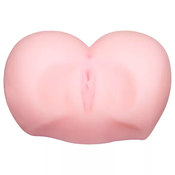 You2Toys - realistický masturbátor ve tvaru zadečku - tělová barva