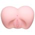 You2Toys - Doggy Style - realistický zadeček (naturální)